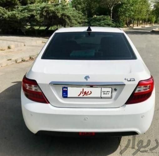 دنا پلاس تیپ ۱ دو ایربگ - 1404