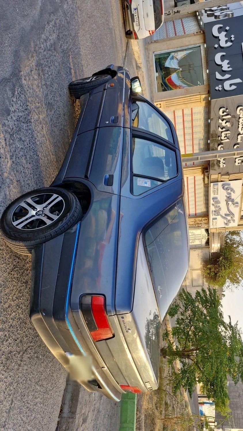 پژو 405 GLX - 1398
