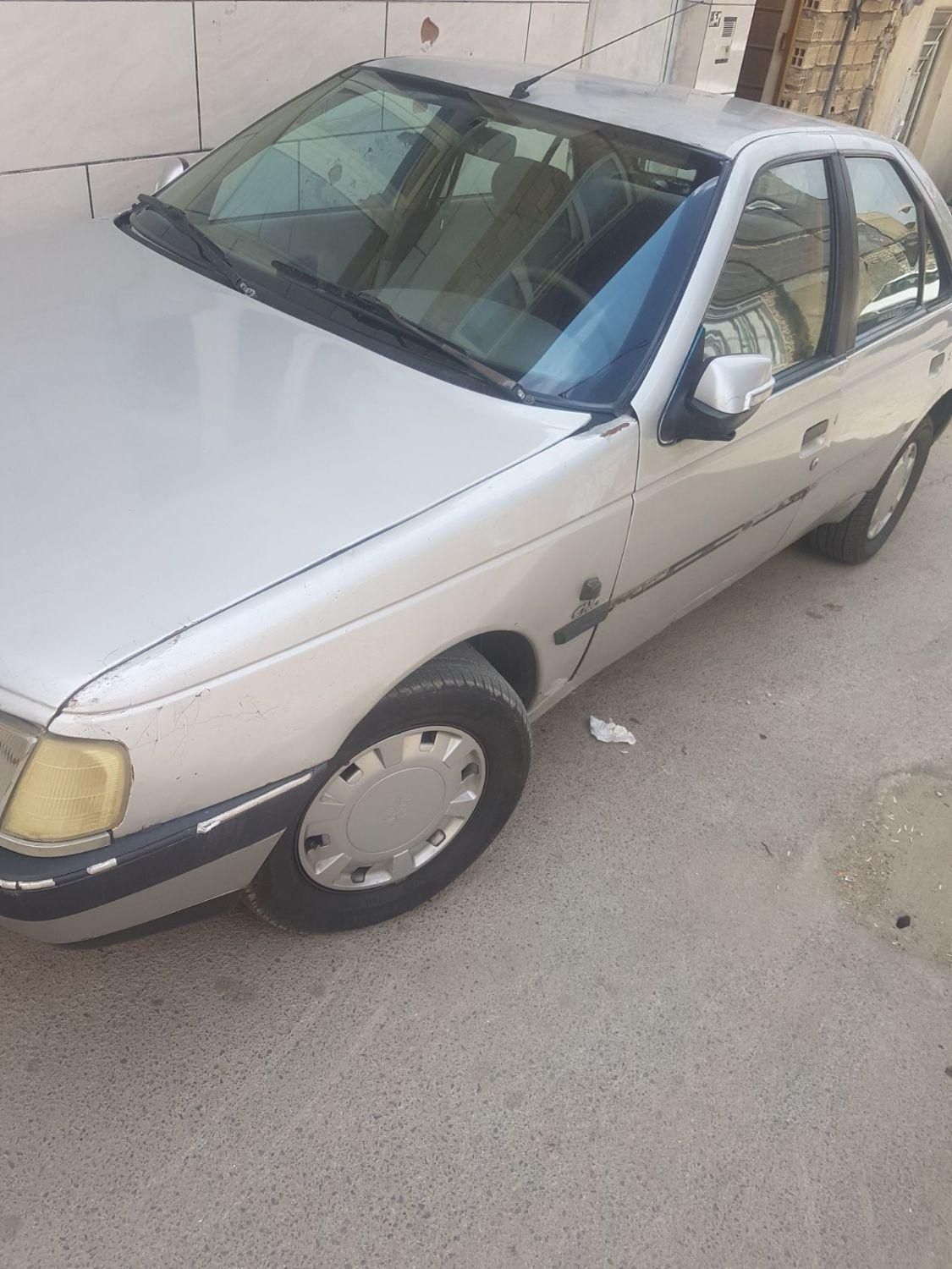 پژو 405 GLX - دوگانه سوز - 1388