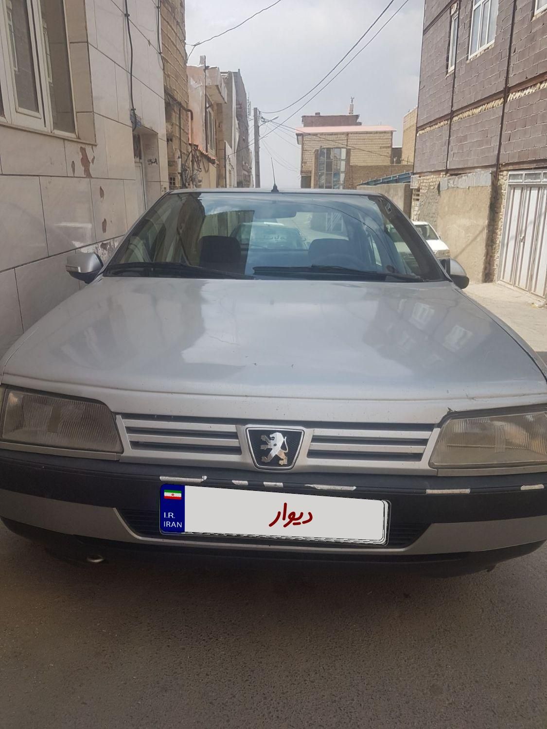 خودرو پژو، 405 آگهی ann_19509180