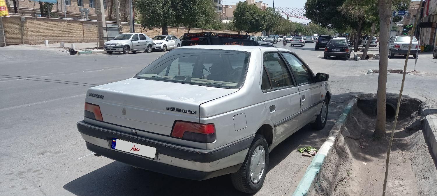 پژو 405 GLX - 1390
