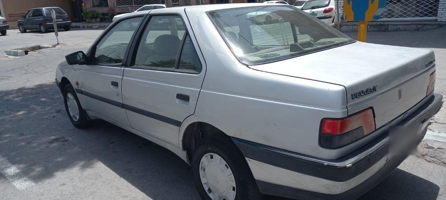 پژو 405 GLX - 1390