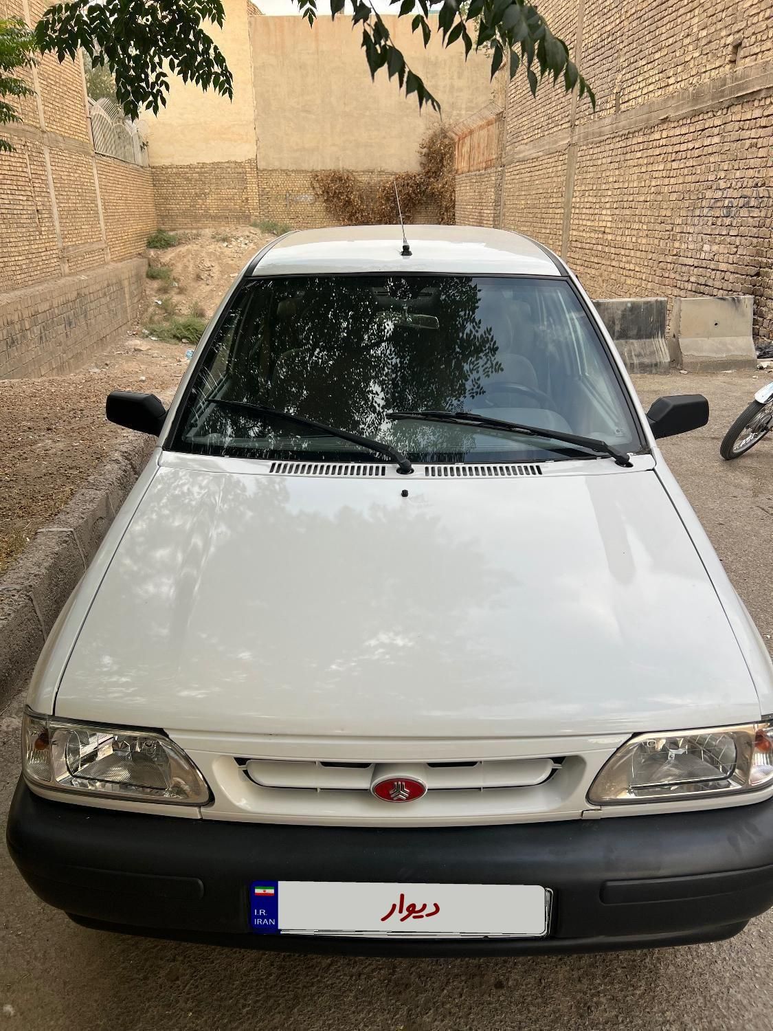 پراید 131 SE - 1393