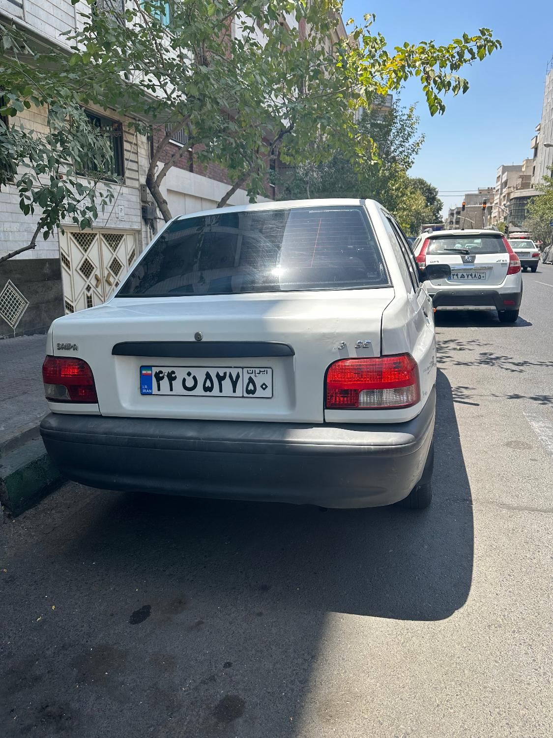 پراید 131 SE - 1395
