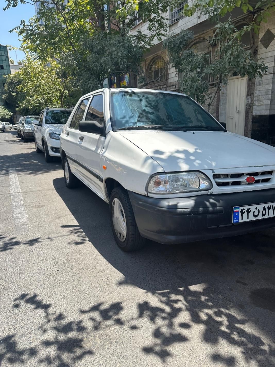 پراید 131 SE - 1395