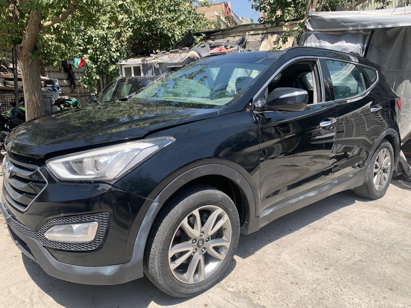 خودرو هیوندای، سانتافه آگهی ann_19509197