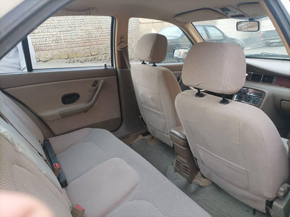 سمند LX EF7 دوگانه سوز - 1400
