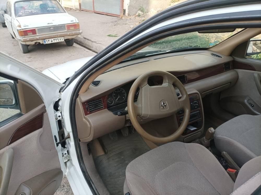 سمند LX EF7 دوگانه سوز - 1400