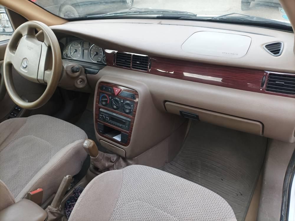 سمند LX EF7 دوگانه سوز - 1400