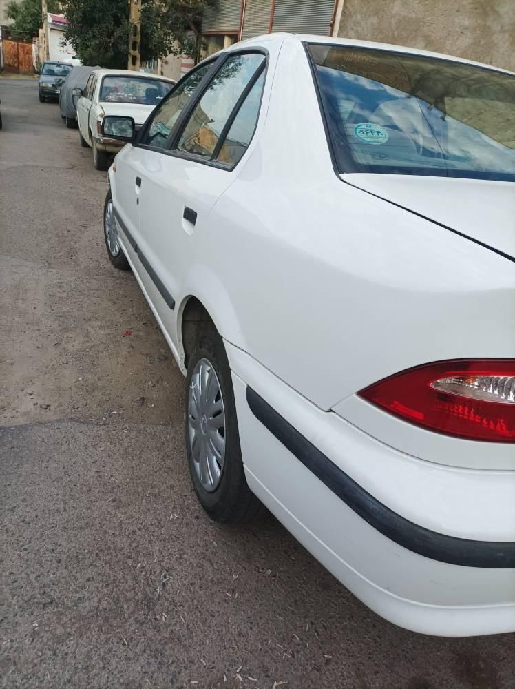 سمند LX EF7 دوگانه سوز - 1400