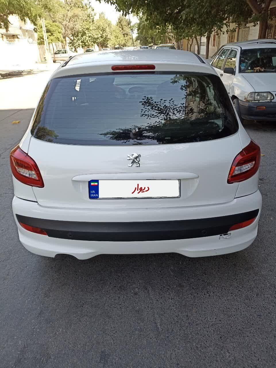 خودرو پژو، 206 آگهی ann_19509200