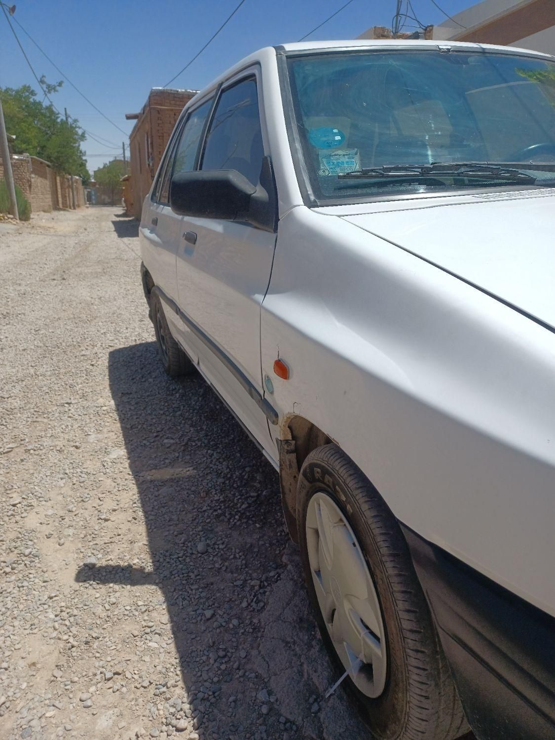پراید 131 SE دوگانه سوز - 1390