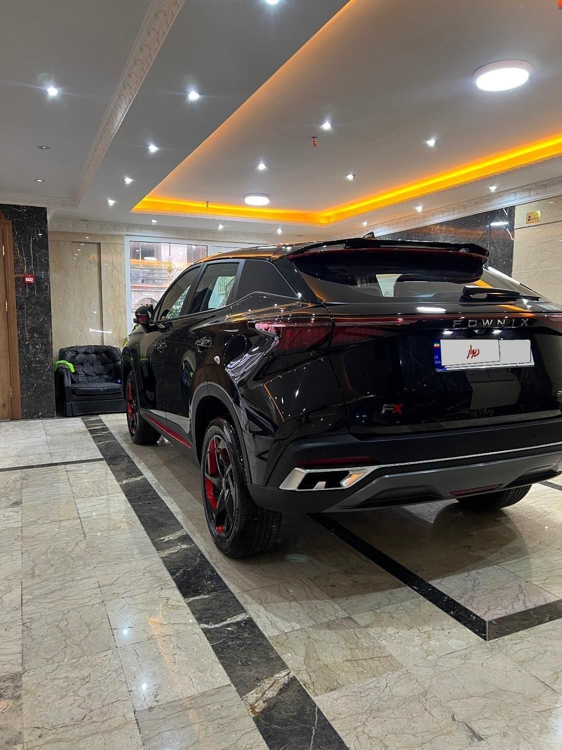 فونیکس FX پریمیوم FWD - 1401