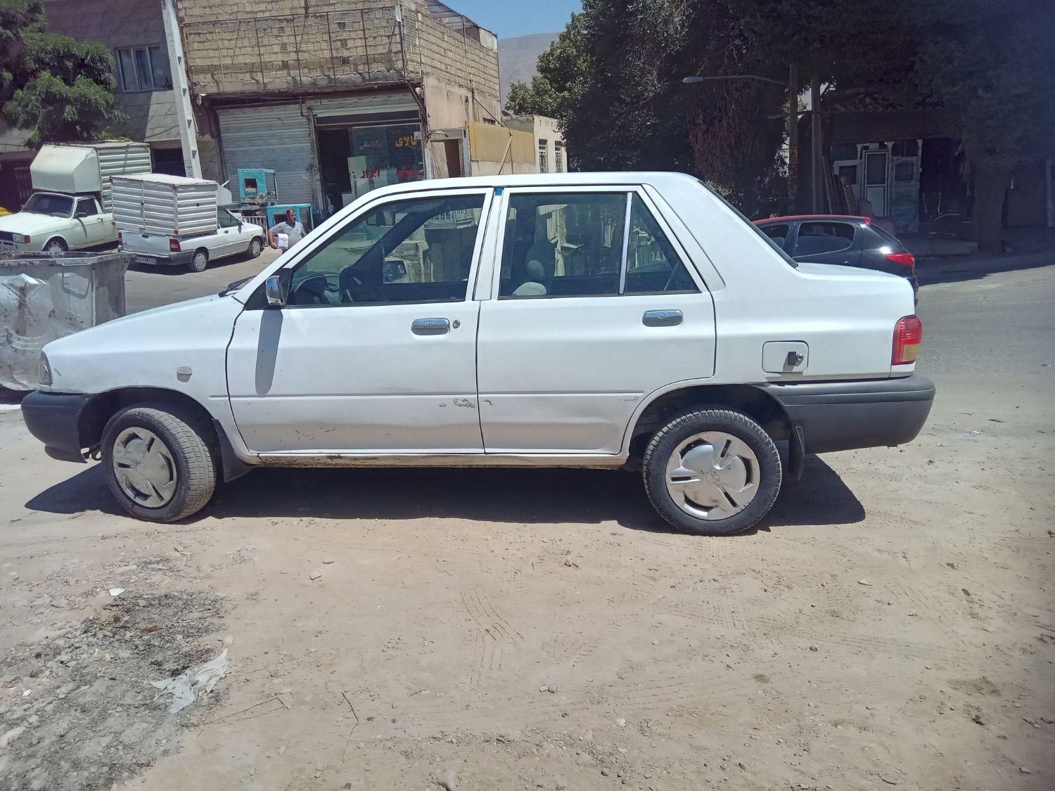 پراید 131 SE - 1398