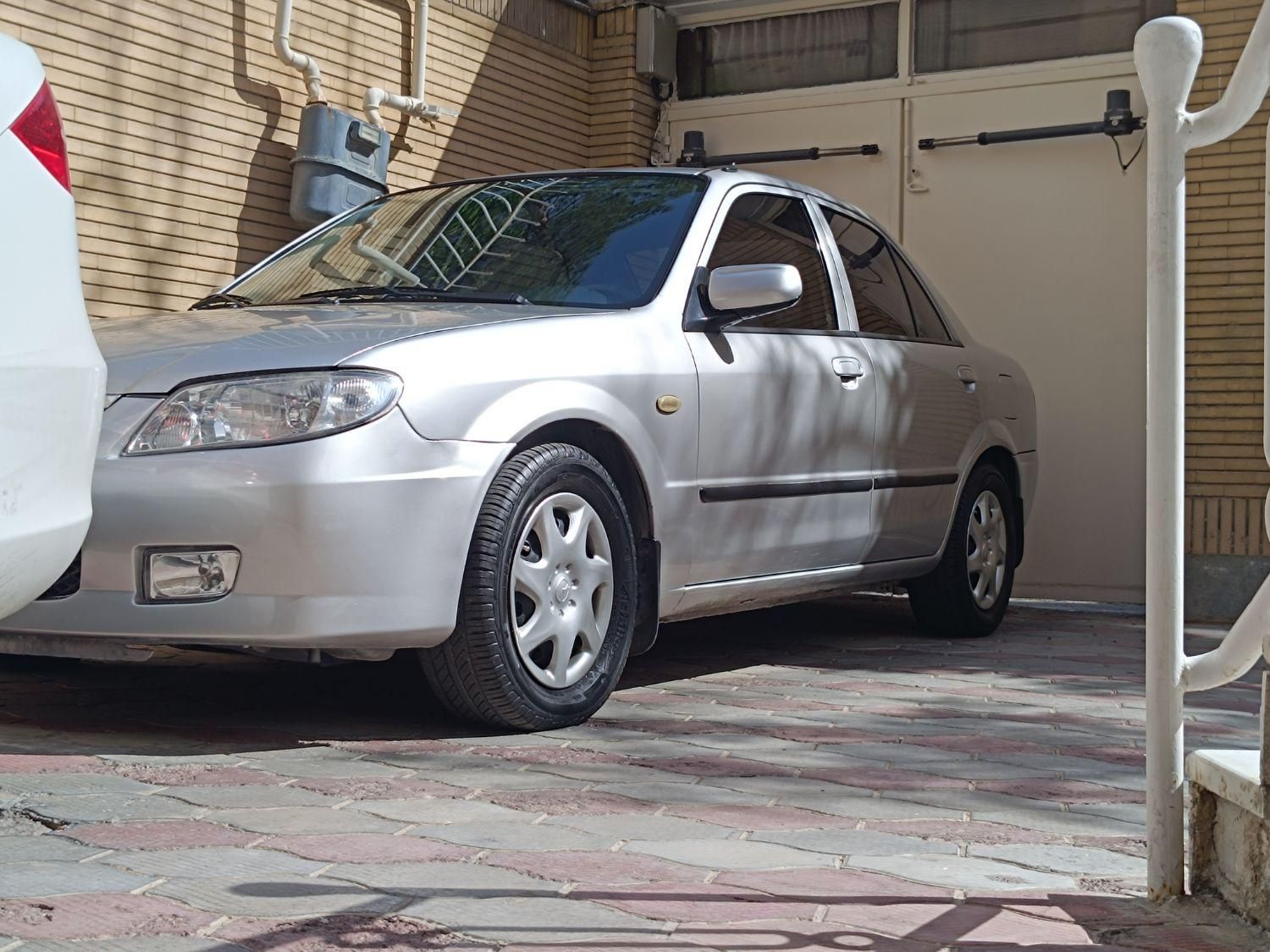 خودرو مزدا، 323 آگهی ann_19509205