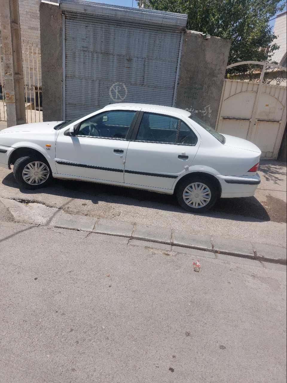 سمند LX XU7 - 1397