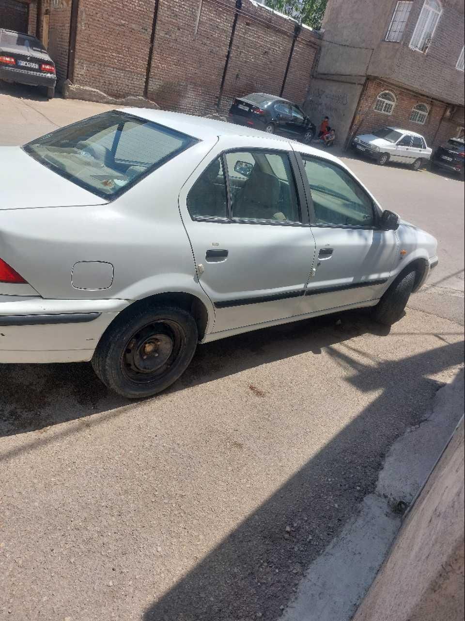 سمند LX XU7 - 1397