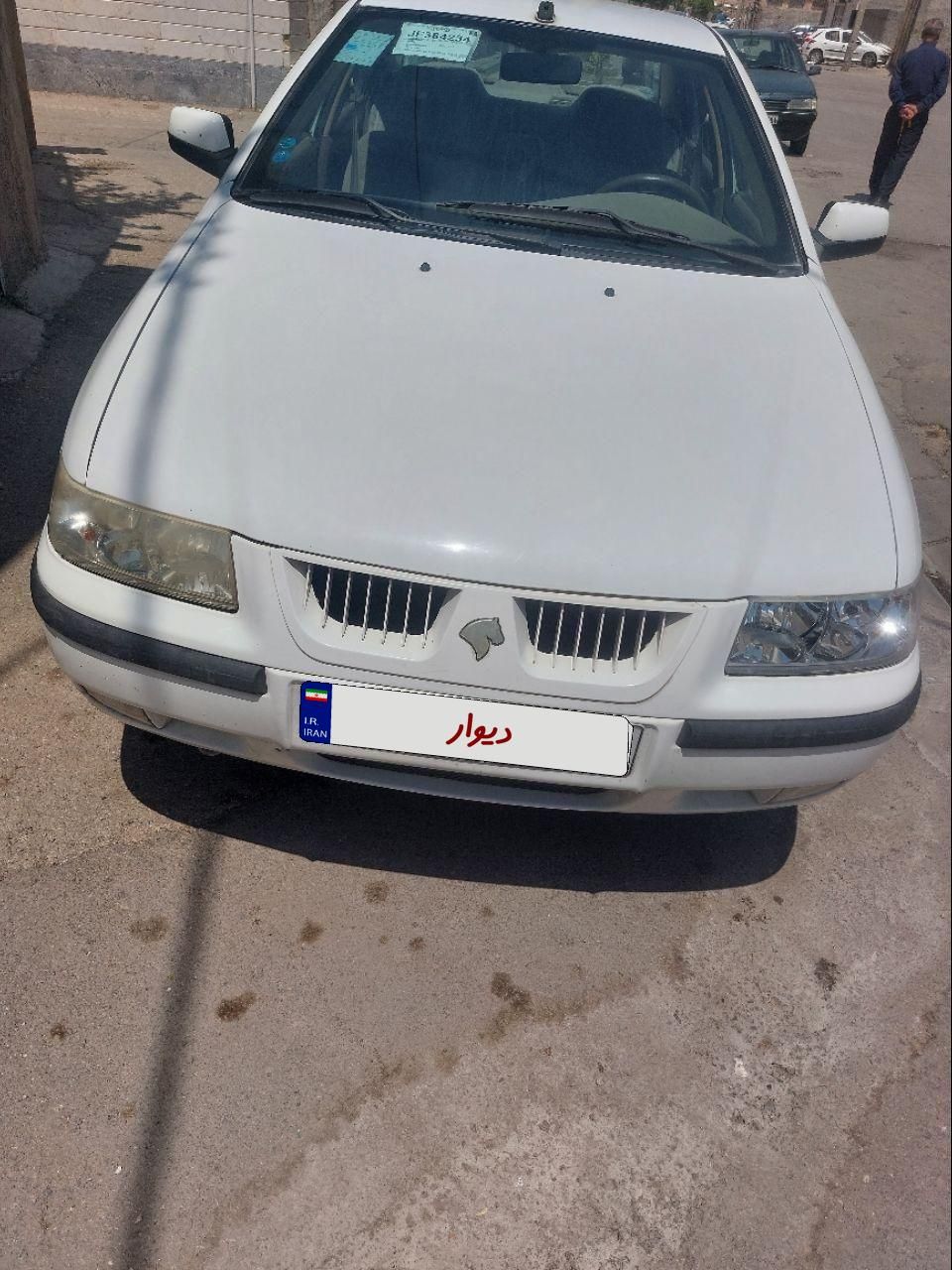 سمند LX XU7 - 1397