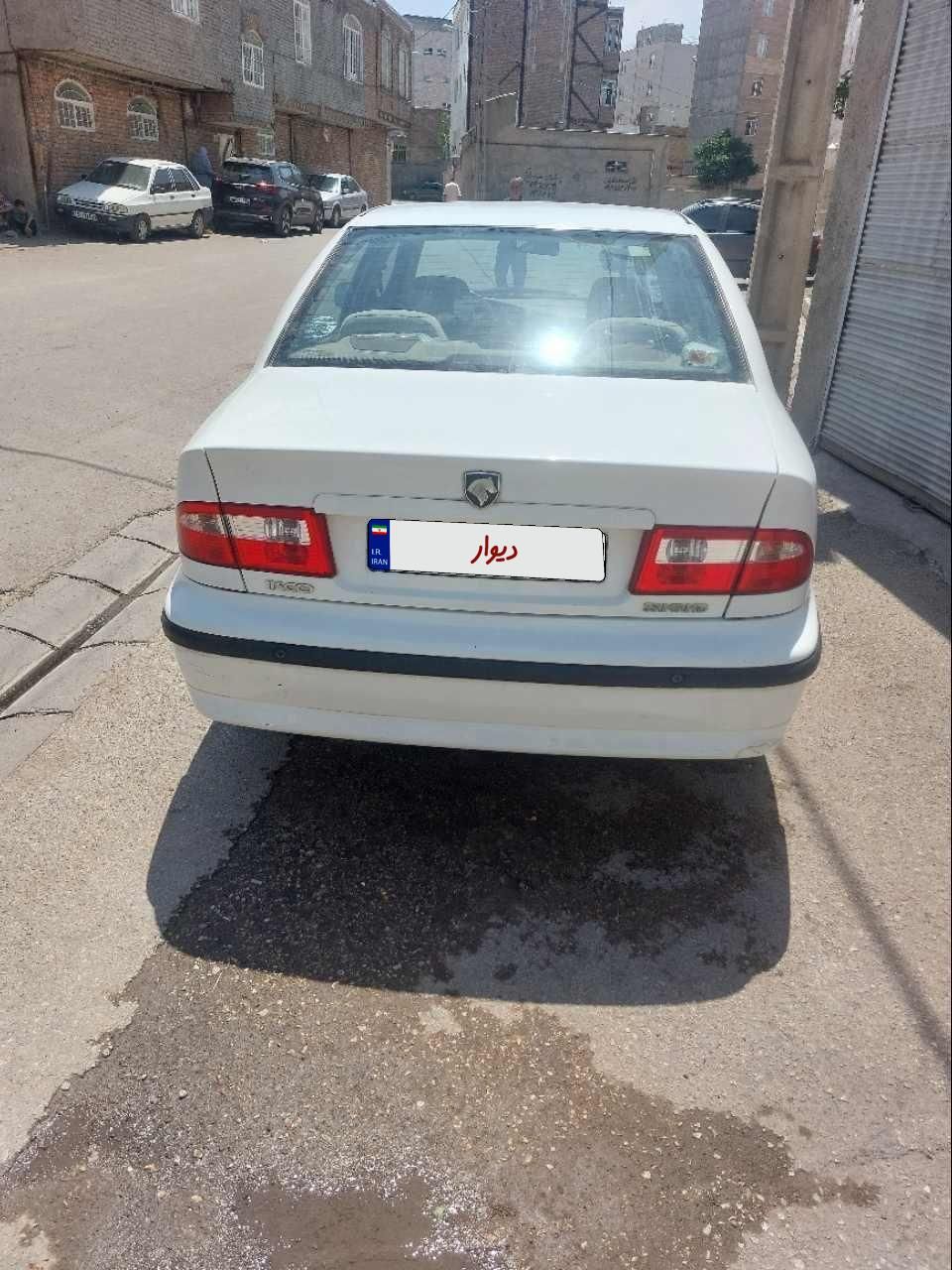 خودرو سمند، LX آگهی ann_19509207