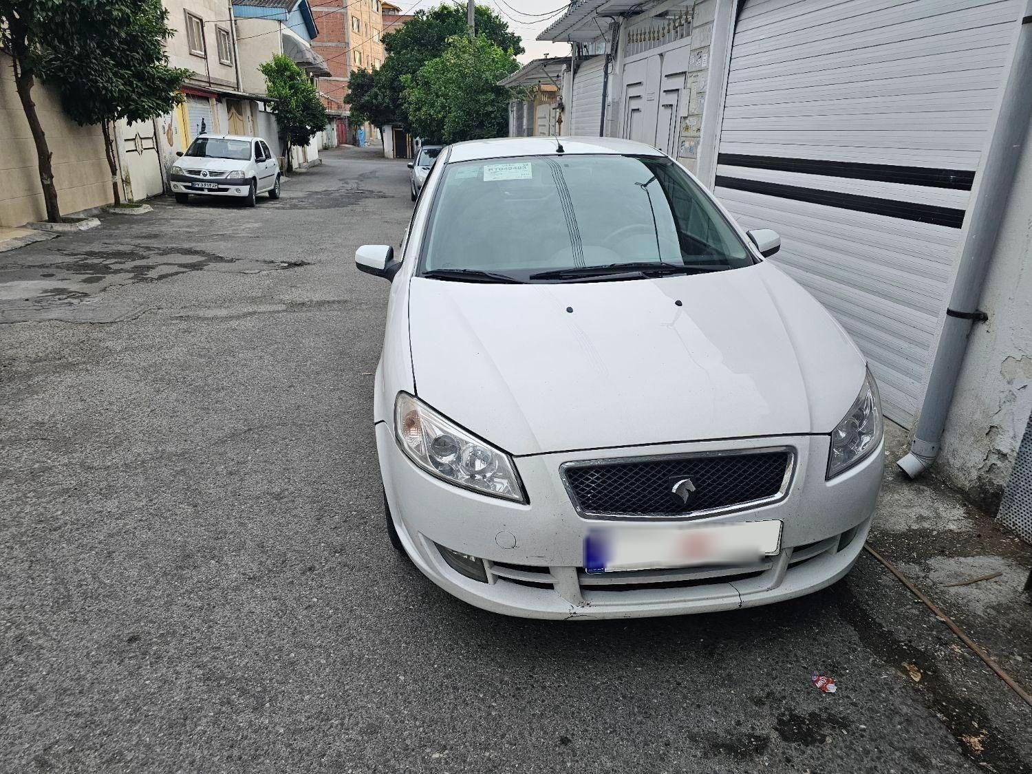 خودرو رانا، LX آگهی ann_19509209