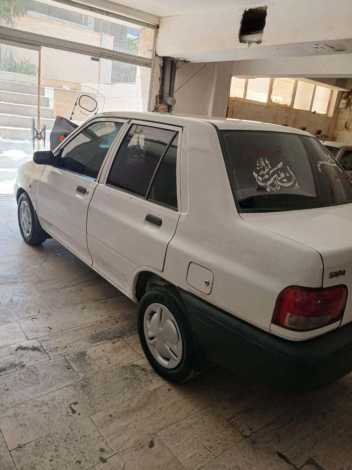 پراید 131 SE - 1396