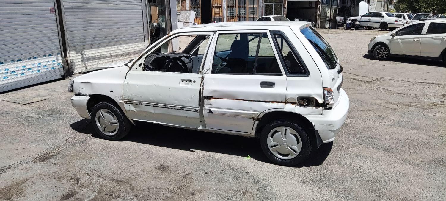 پراید 111 SE - 1395