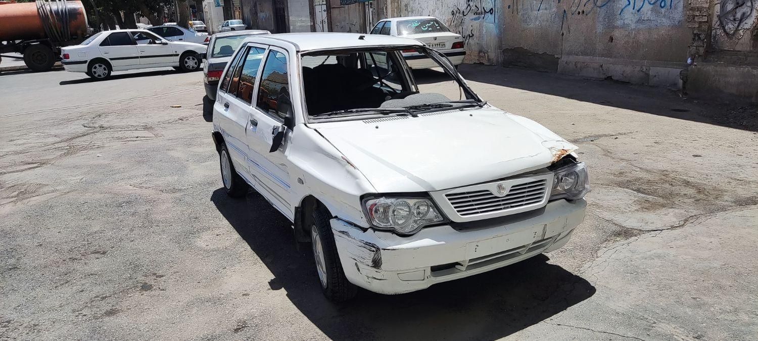 پراید 111 SE - 1395