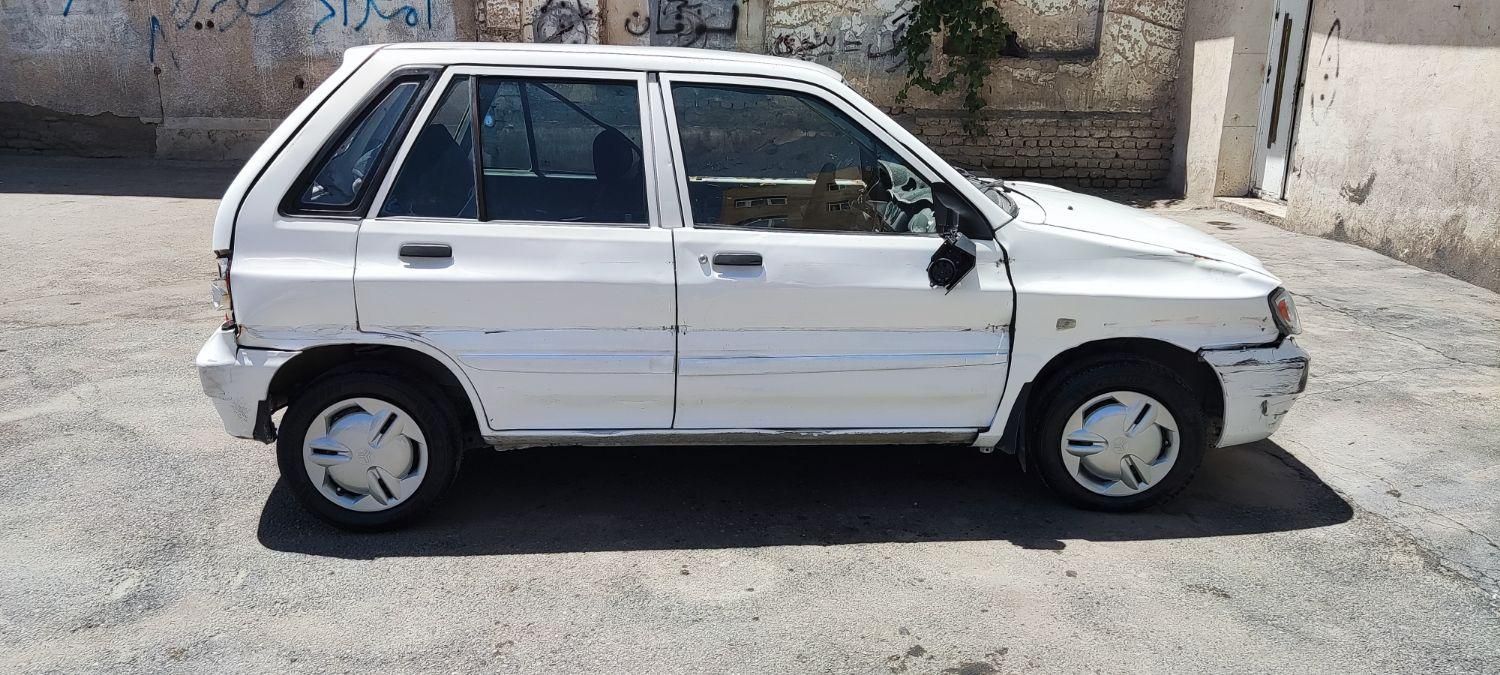 پراید 111 SE - 1395