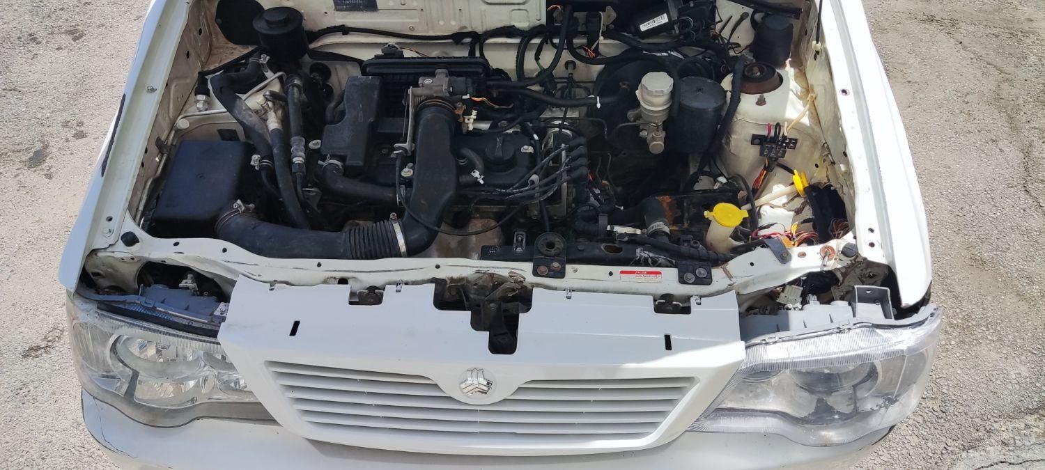 پراید 111 SE - 1395