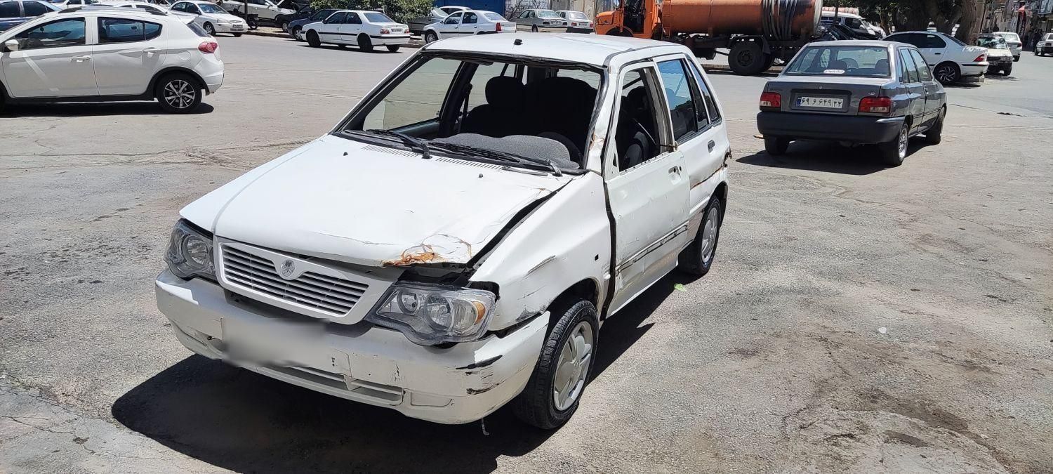 پراید 111 SE - 1395