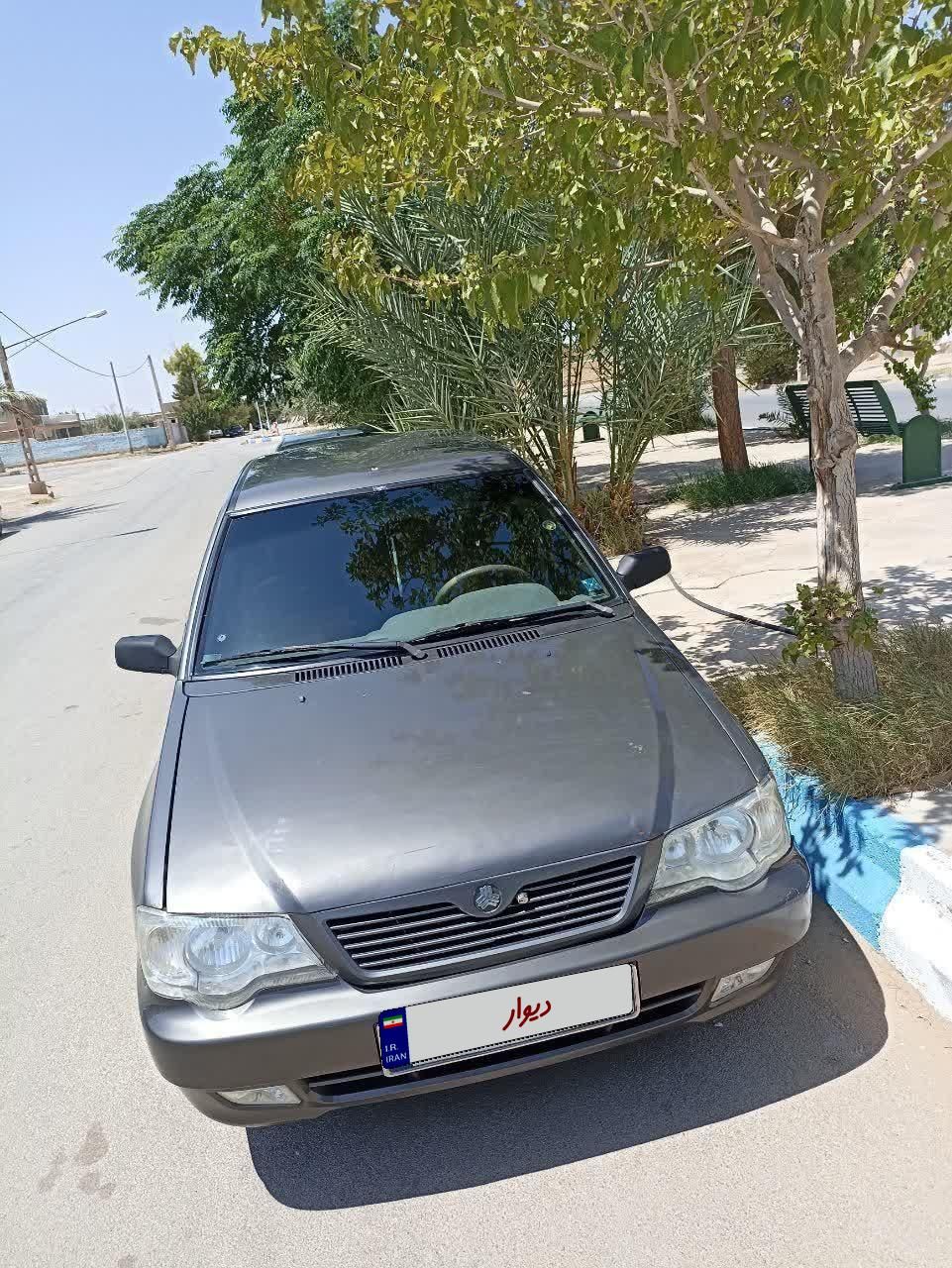 پراید 111 SX - 1390