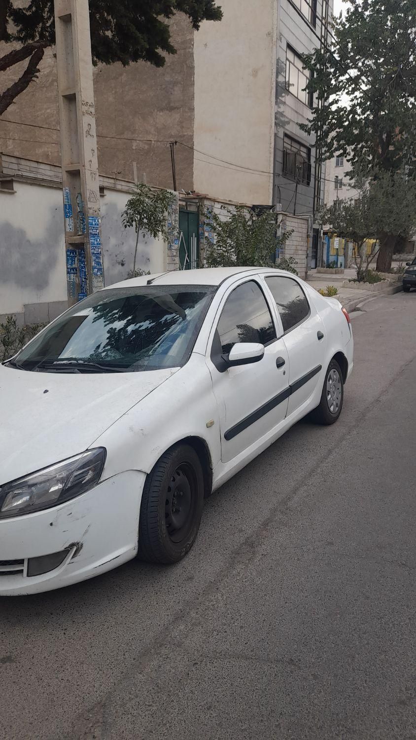 خودرو رانا، LX آگهی ann_19509226