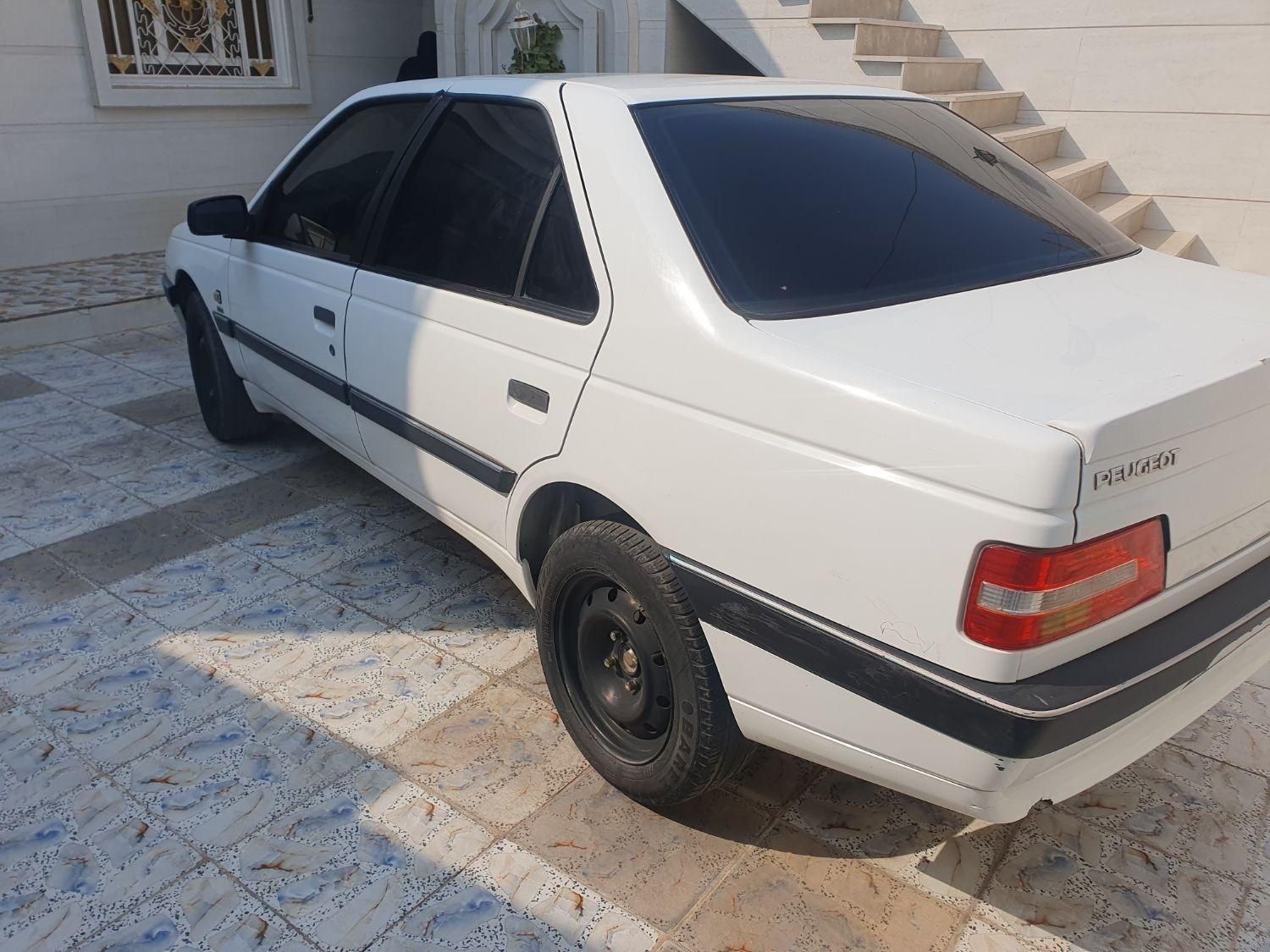 پژو 405 SLX بنزینی TU5 - 1399