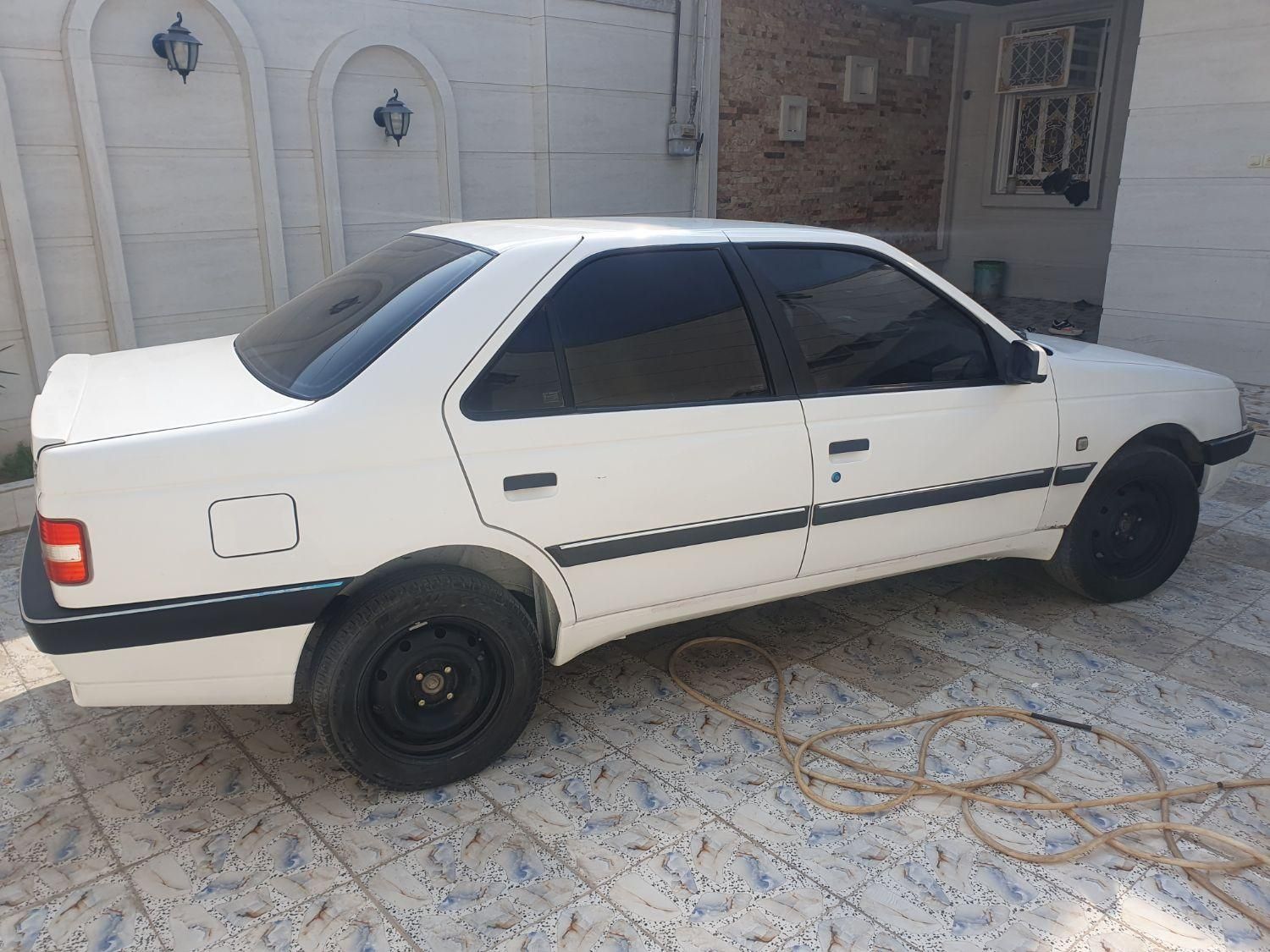 پژو 405 SLX بنزینی TU5 - 1399