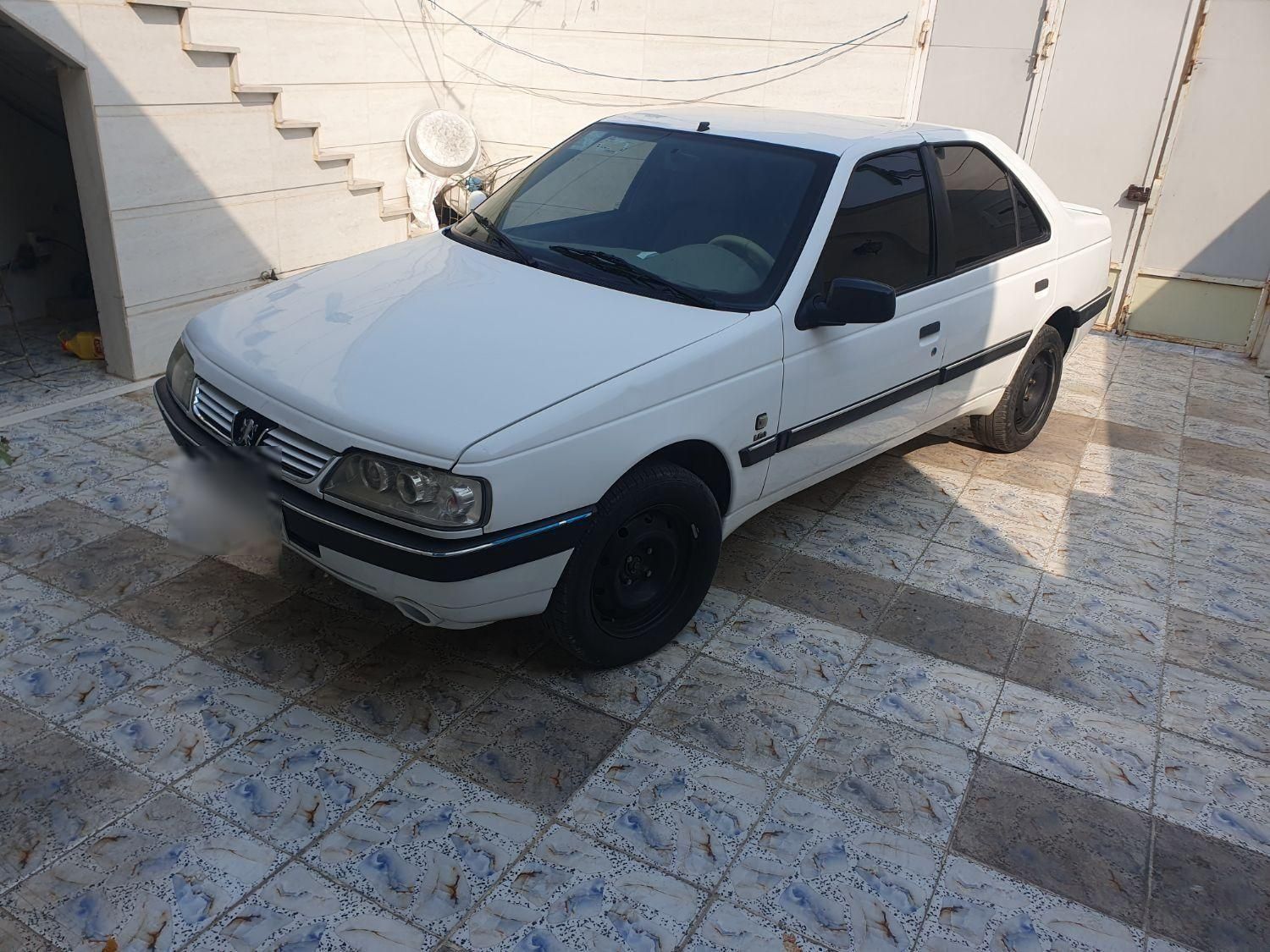 خودرو پژو، 405 SLX آگهی ann_19509232