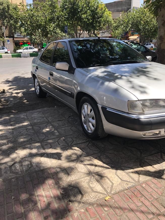 سیتروئن زانتیا X - 1384