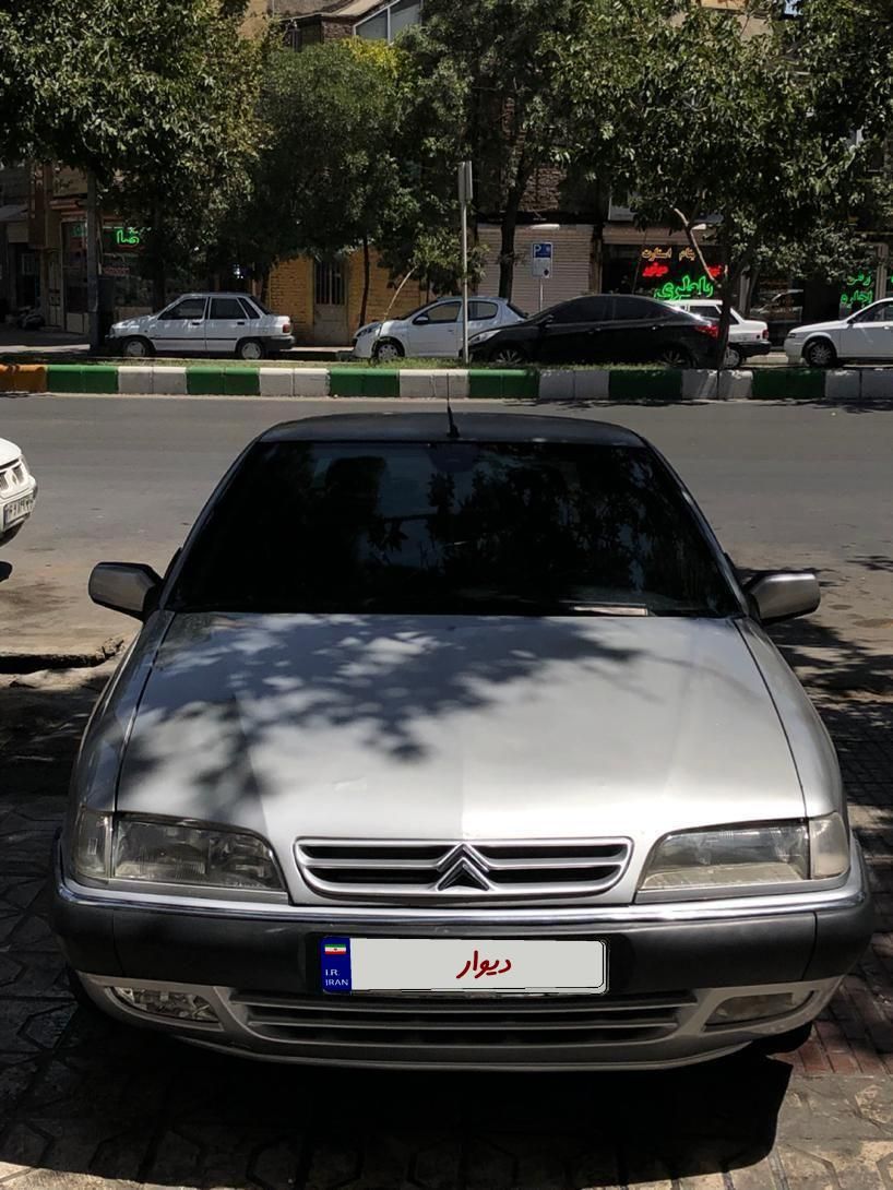 سیتروئن زانتیا X - 1384
