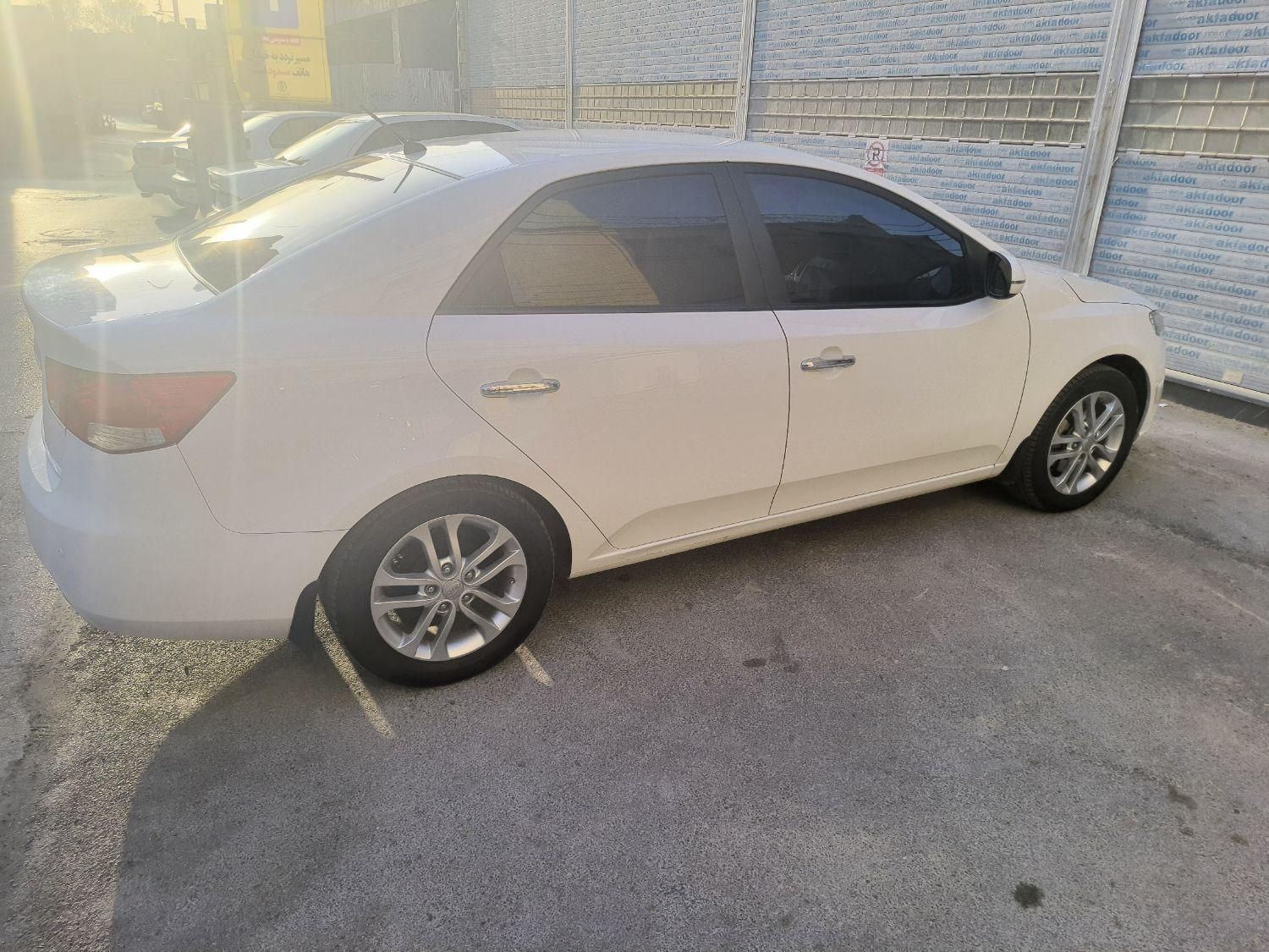 کیا سراتو مونتاژ 2000 اتوماتیک - 1395