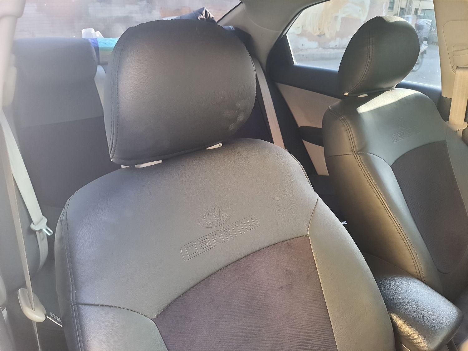 کیا سراتو مونتاژ 2000 اتوماتیک - 1395