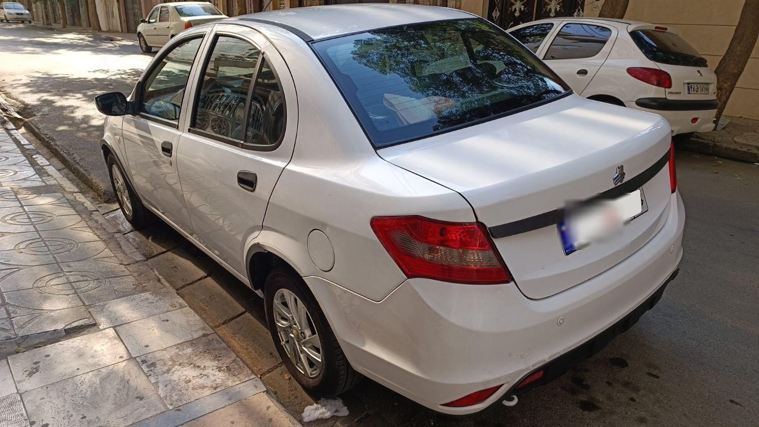 خودرو ساینا، EX آگهی ann_19509267