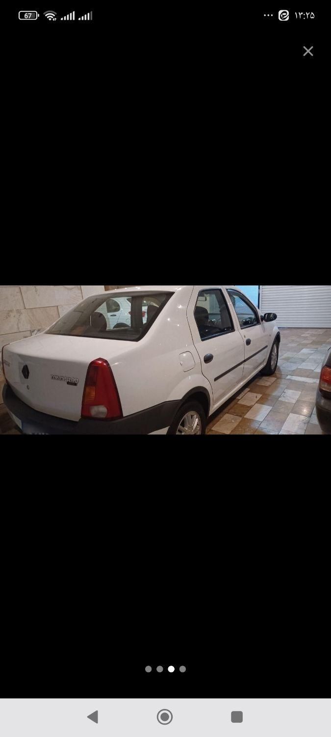 خودرو رنو، تندر 90 آگهی ann_19509271