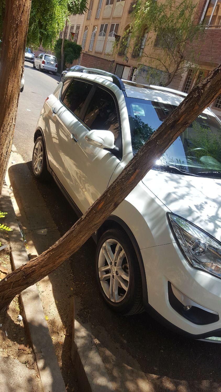 چانگان CS35 اتوماتیک - 2015