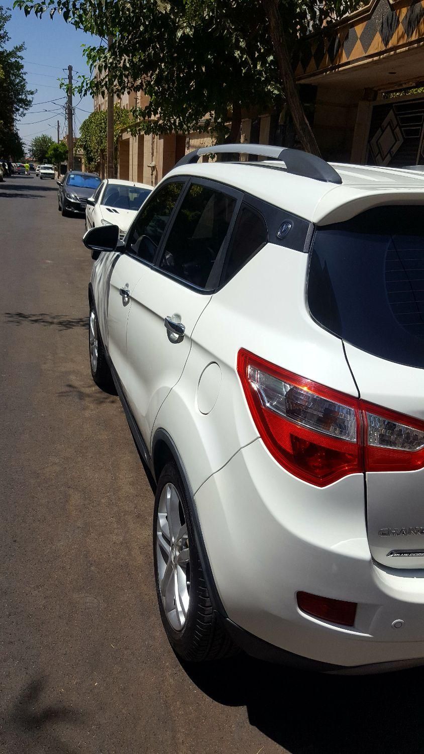 چانگان CS35 اتوماتیک - 2015