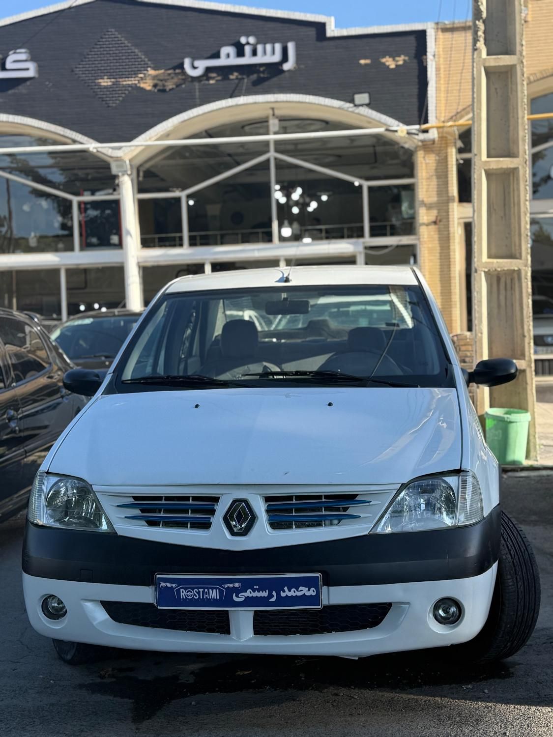 رنو تندر 90 E2 - 1391