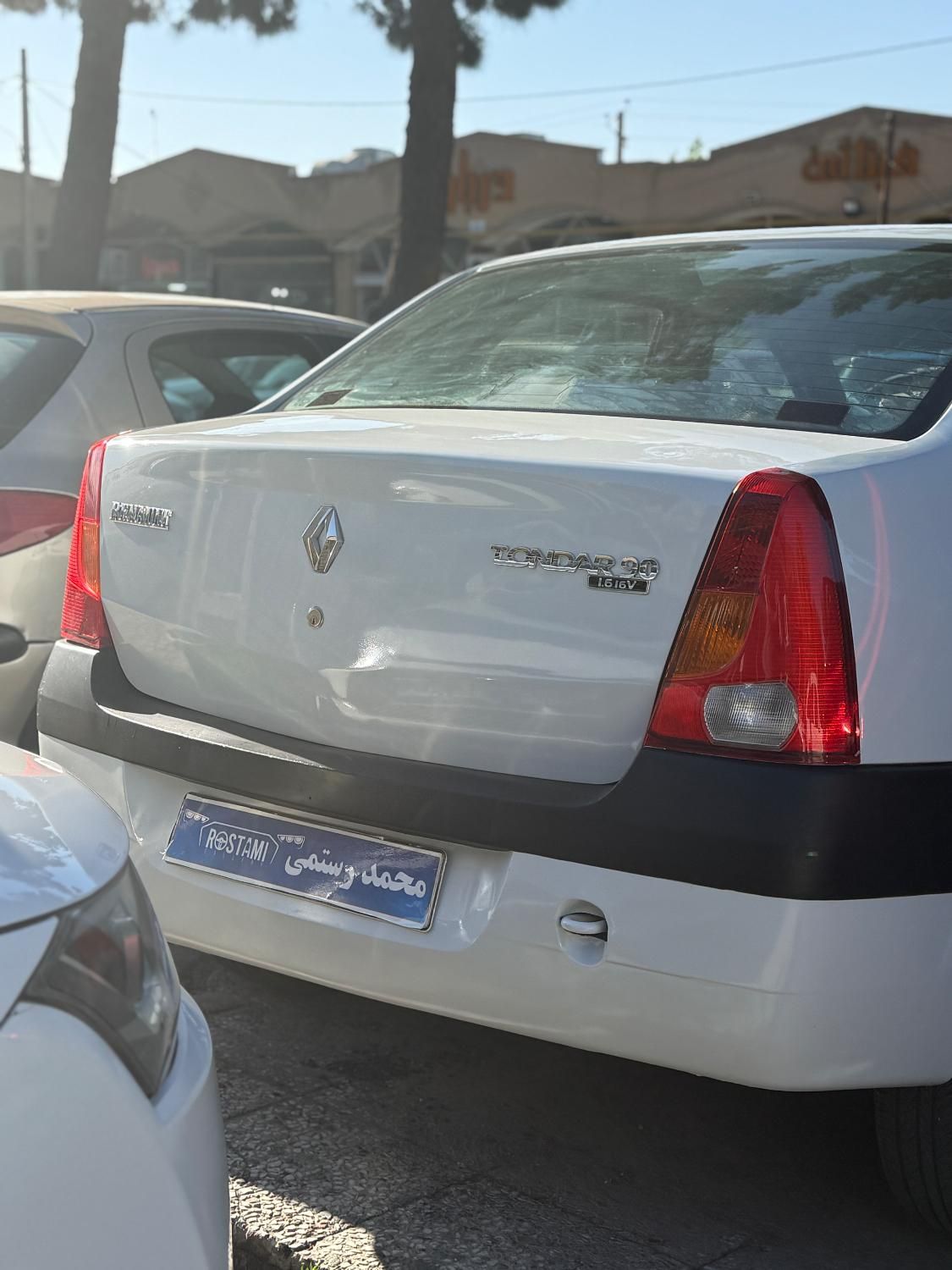 رنو تندر 90 E2 - 1391