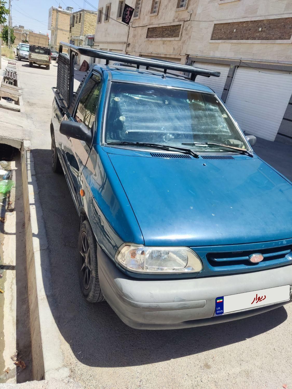 پراید 151 SE - 1394