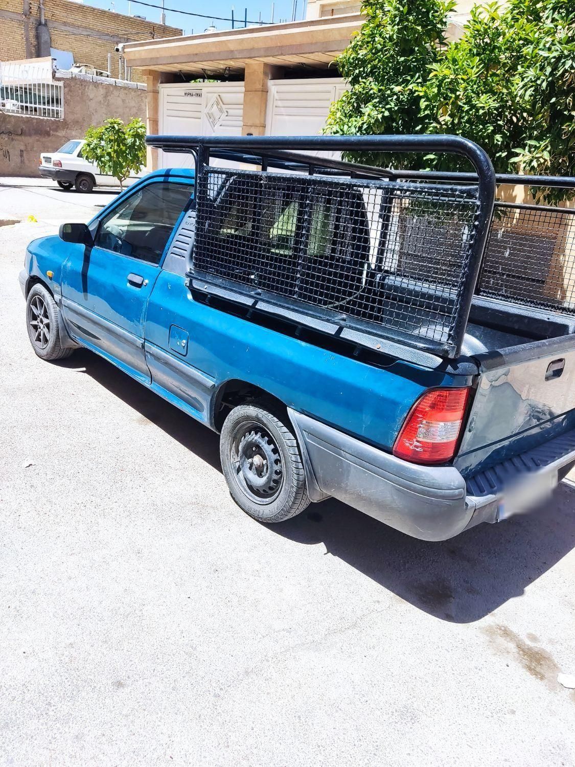 پراید 151 SE - 1394