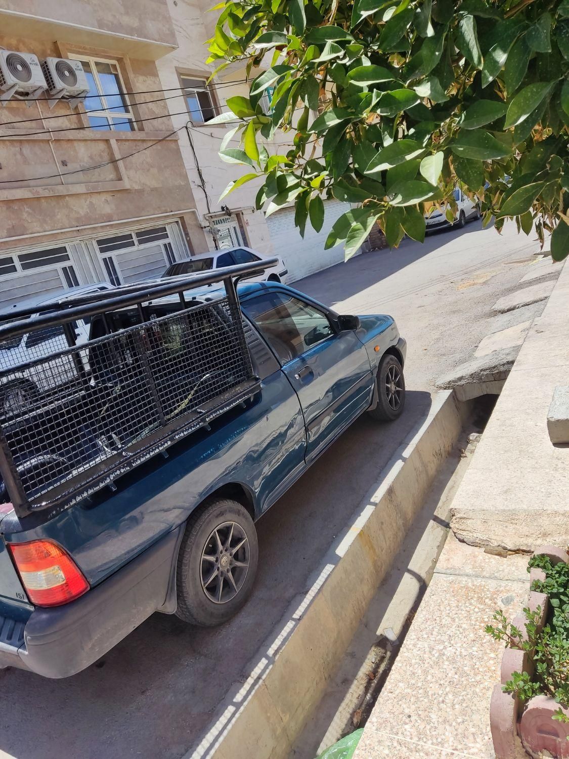 پراید 151 SE - 1394
