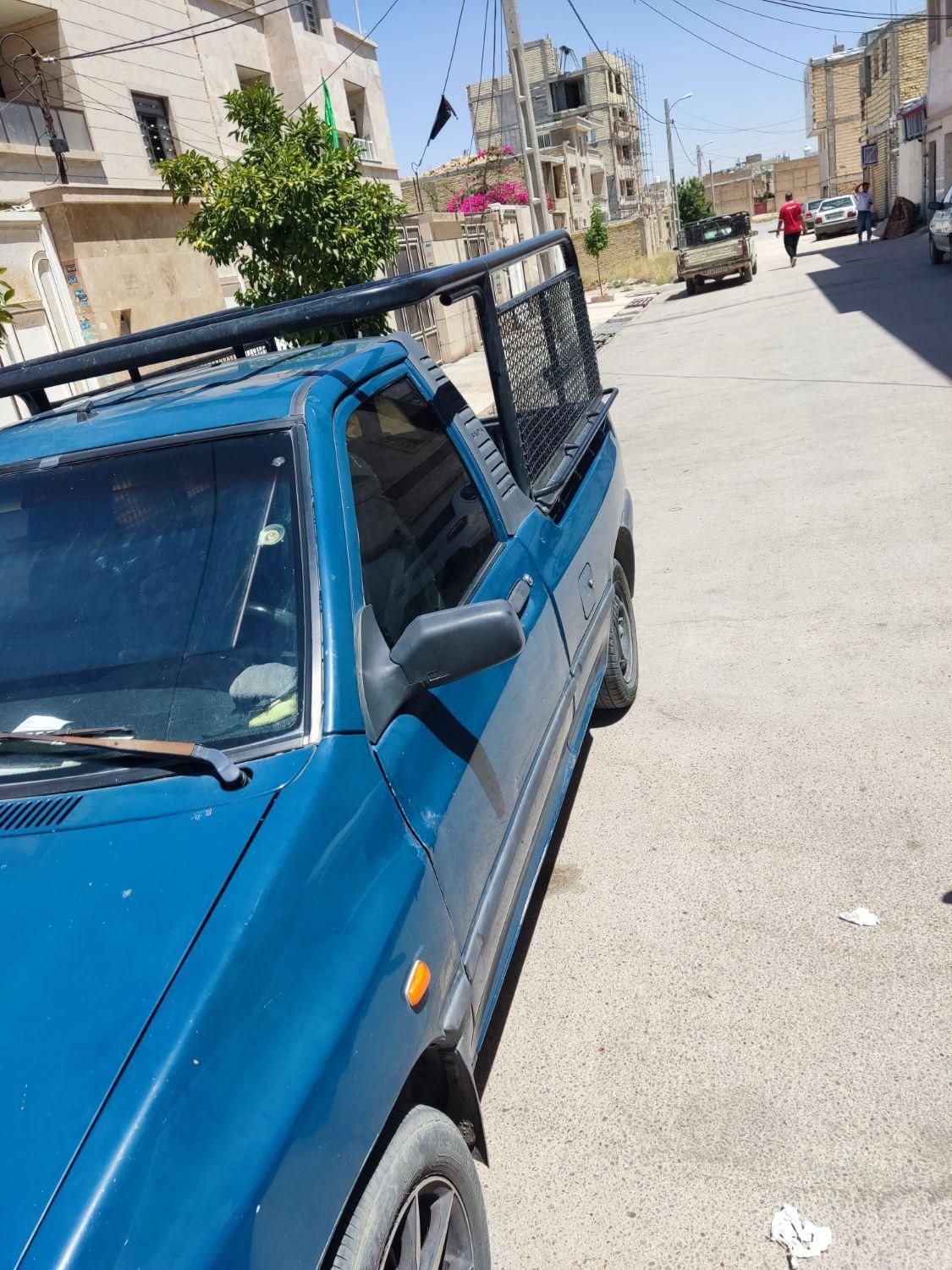 پراید 151 SE - 1394