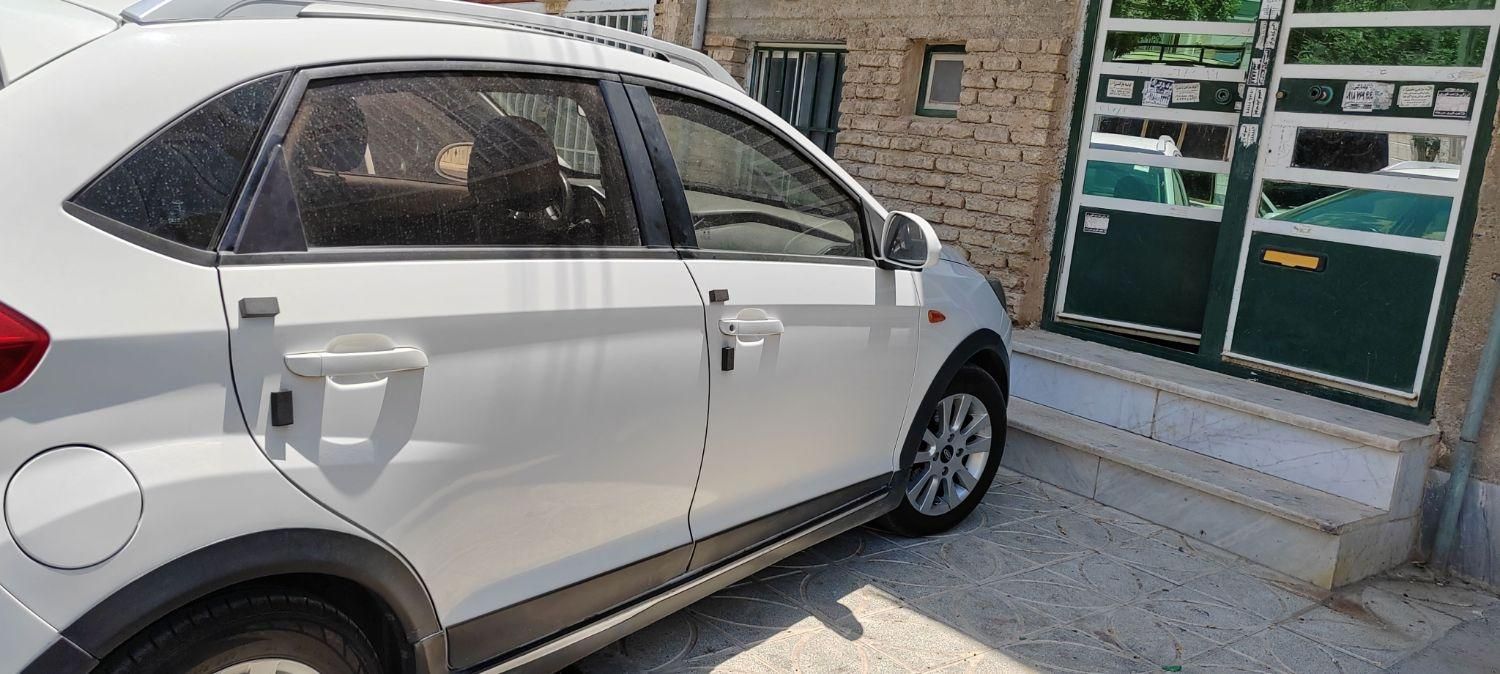 ام وی ام 315 هاچ بک اسپرت لاکچری - 1394